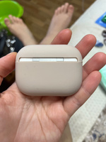 Чехол для AirPods Pro Silicone Case, Розовый песок #72, Диана А.