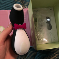 Satisfyer Вибратор #1, Алёна Ж.