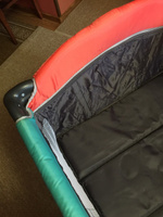 Манеж детский двухуровневый / манеж-кровать с лазом Pituso Granada 120x60 Grey/Серый #1, Тамара Антипьева