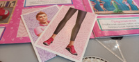 PANINI / Набор из 2-х блистеров Барби Barbie Приключения в доме мечты 12 пакетиков #5, Юлия С.