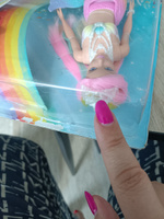 Кукла Barbie Русалочка с разноцветными волосами GTF89 #3, Антонина В.