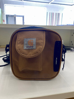 Сумка Carhartt WIP Essentials Bag (Коричневый) #25, камиль х.