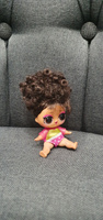 Кукла-сюрприз L.O.L. Surprise! Hairgoals Makeover Кукла ЛОЛ с волосами 557067 #6, Анна Х.