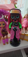 Кукла L.O.L. Surprise OMG Dance Virtuelle неон лол Fashion Doll 15 сюрпризов #58, Светлана Ш.