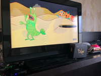 Смарт ТВ приставка X96q 2GB/16Gb: лучшая приставка для телевизора с медиаплеером и функцией смарт ТВ, android tv box, андроид тв wi-fi для телевизора, smart tv, IPTV SmartBox. #77, Евгения Ш.