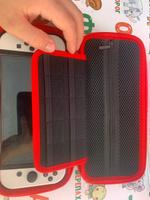 Чехол для хранения Nintendo Switch OLED Bag Storage EVA DOBE #19, Грищенко И.
