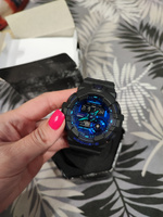 Мужские наручные часы Casio G-Shock GA-700VB-1A #9, Елена П.