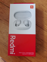 Беспроводные наушники Xiaomi Redmi AirDots 2S TWSEJ07LS черный #36, Анна К.