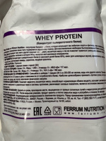 Протеин сывороточный Ferrum Nutrition / протеиновый коктейль для похудения whey protein / вкус: шоколад, 450 грамм, 15 порций #8, Софья Г.