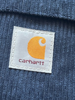 Вельветовая сумка Carhartt Corduroy Bag (Черный) #40, Дмитрий О.