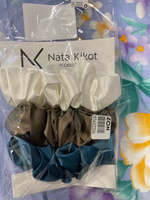 Nata Kikot accessories Комплект резинок для волос 3 шт. #9, Галимзянова Э.