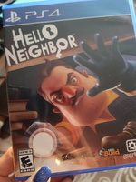 Игра Hello Neighbor (Привет Сосед) (PlayStation 4, Русские субтитры) #2, анна к.