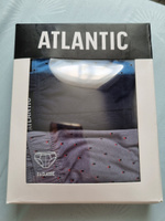 Комплект трусов слипы Atlantic Хлопок, 3 шт #71, Красавина Дарья