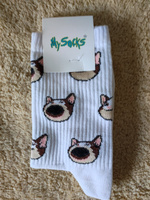 Носки MySocks, 1 пара #11, Ольга Л.