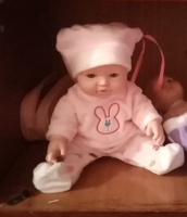 Кукла пупс Fancy Dolls Малышка 30 см / Подарок для девочек #72, Жанна Л.