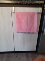 ErickHauser Кухонный держатель для полотенец на дверцу / металлический держатель для полотенец для кухни и ванной - 36 см #9, Наталья П.