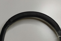 Трубка термоусадочная 1шт ТУТ REXANT 20,0 / 10,0 мм 1м черная для кабеля для проводов #24, Игорь С.