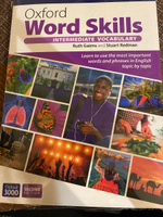 Oxford Word Skills Intermediate (2nd Edition) #3, Ольга М.