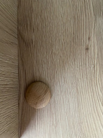 Заглушка деревянная на отверстие, D 30 мм, дуб (10 шт/уп). #12, Егорова Елена