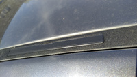 Заглушка багажника на крыше Opel Astra H, SFT-8111, 5187878/ Крышка крепления молдинга опель астра. 4 шт. #4, Вадим Д.