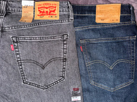 Джинсы Levi's 512 SLIM TAPER FIT #20, Дмитрий М.