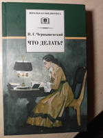 Что делать? Чернышевский Н.Г. Школьная библиотека Детская литература Книги для подростков 10 11 класс | Чернышевский Николай Гаврилович #4, Александр Х.