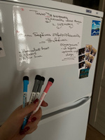 The Planer! Планинг магнитный / Магнитная доска на холодильник с маркеромМагнитная доска на холодильник с маркером #106, Анжелика К.