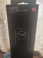 Умные часы Xiaomi Mi Band 7 Pro 44 mm. черные #13, Дмитрий В.