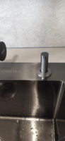 Дозатор для жидкого мыла и моющего средства на кухню встраиваемый Gohler G402GR #63, Roman S.