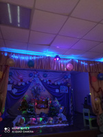 Лазерная светомузыка DMX (6 лазерных лучей, стробоскоп, LED ультрафиолет). Цветомузыка для домашних вечеринок #14, Оксана Сергеевна М.