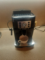 DeLonghi Автоматическая кофемашина Magnifica S ECAM22.110.B, черный #3, Эдуард М.