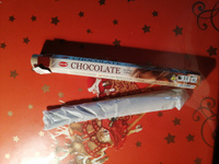 Ароматические палочки для дома Благовония Шоколад (Chocolate Span Hexa) HEM 40 г. #18, Фролова Оксана