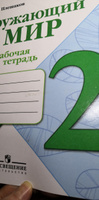 Окружающий мир 2 класс. Рабочая тетрадь. Комплект из 2-х частей. "Школа России" | Плешаков Андрей Анатольевич #4, Татьяна Р.