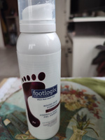 FOOTLOGIX "7+" Rough Skin Formula Мусс для огрубевшей кожи стоп 125 мл #6, Анна И.