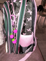 Рюкзак для первоклассника ортопедический, портфель школьный, ранец начальная школа #44, Анна П.