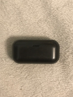 Наушники беспроводные вакуумные блютуз с микрофоном / Гарнитура Bluetooth для телефона сенсорная в кейсе / Аудиотехника с шумоподавлением TWS #3, соникк м.