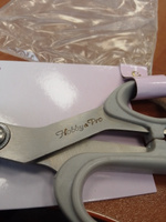 Ножницы портновские Titanium 25 см/10' Hobby&Pro, 590425 #55, Елена Ж.