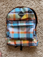 Рюкзак ErichKrause EasyLine 17L Colorado Tartan #21, Ксения П.