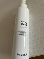 The Saem Phyto Seven Cleansing Oil гидрофильное масло 200мл. #4, Алла М.