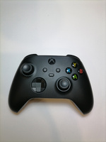 Беспроводной геймпад Microsoft Xbox Series Carbon Black (model 1914) #65, Никита З.