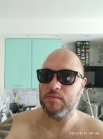 Солнцезащитные очки Xiaomi Mi Polarized TYJ01TS, черные с глянцевой оправой, поляризационные для мужчин и для женщин #66, Владимир Г.