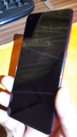 Полноэкранное защитное 3D стекло для телефона Samsung Galaxy A21S и A21 / Противоударное закаленное стекло с полной проклейкой на Самсунг Галакси А21S и А21 / Глянцевое с черной рамкой #8, Артем К.