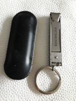 Книпсер с пилкой для ногтей, отверткой, кольцом для ключей в чехле Victorinox 8.2055.C #3, Татьяна Ф.