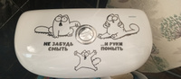 Наклейки интерьерные "Не забудь смыть и руки помыть" #49, Олег П.