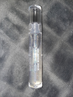 Прозрачный блеск для губ с блестками ROM&ND Glasting Water Gloss, 00 Meteor Track, 4,5 g (бальзам с ментолом и глянцевым эффектом для увеличения губ) #3, Анна М.