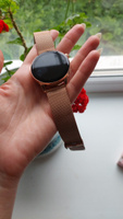 Смарт часы Smart Watch G3 Pro женские / детские / золото / наручные / круглые/ с gps, телефоном / фитнес браслет / шагомер / электронные / умные часы c сенсорным экраном / 42 mm /смарт вотч / для iOS, Android / Bluetooth #4, Алена Р.