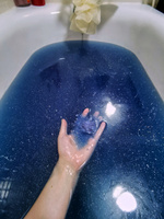 lolsoap Бомбочка для ванны для Исполнения желаний (1 шт). Прикольный подарок на День рождения девушке парню женщине мужчине жене мужу подруге другу #239, Анастасия М.