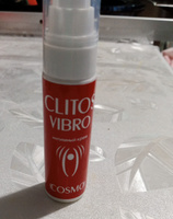 Возбуждающий крем для женщин Clitos Vibro Cream - 25 гр. Биоритм #6, Карелочка 