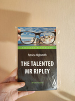 Талантливый мистер Рипли (The Talented Mr Ripley). Адаптированная книга для чтения на английском языке. Intermediate | Хайсмит Патриция #5, Ольга Б.