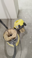 Бумажные фильтр мешки для пылесоса Karcher серии A, SE, WD3, MV, набор 5 шт. Двухслойные плотные пакеты для керхер WD 3. Универсальные одноразовые пылесборники, 6.959-130.0 #7, Павел В.